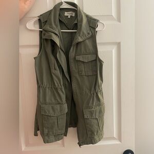 Green Vest